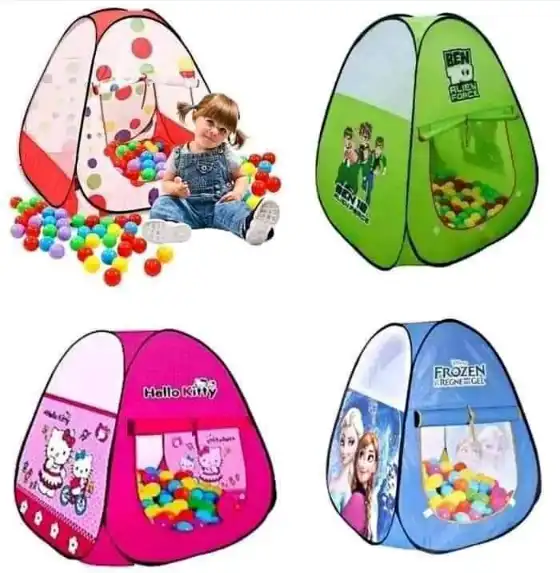 Baby Tent House With Ball