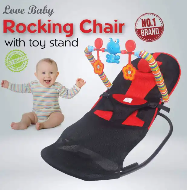 Baby Rocking Chair