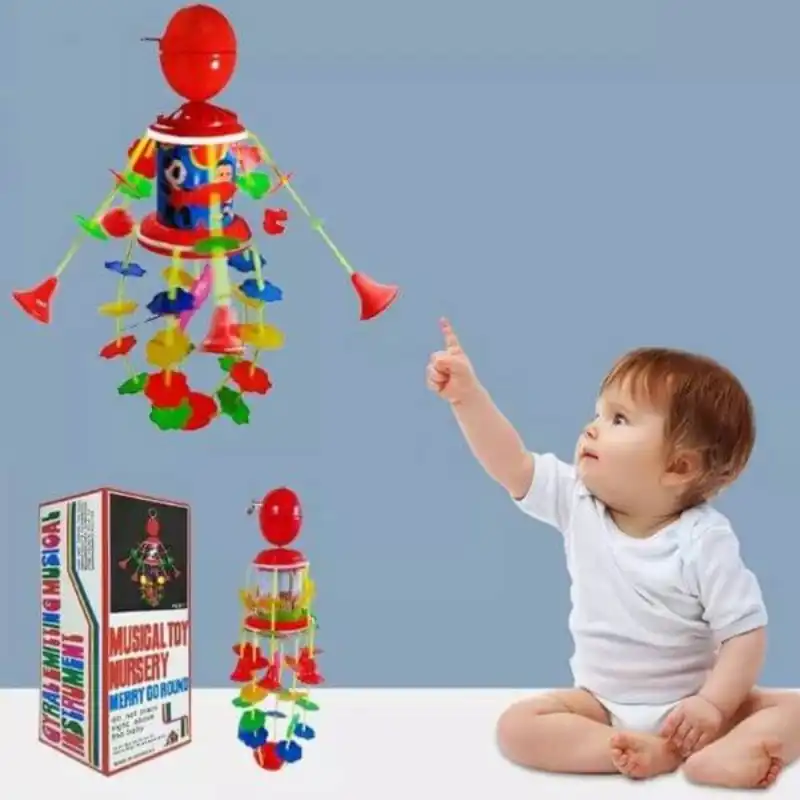Marry Go Round Musical Toy