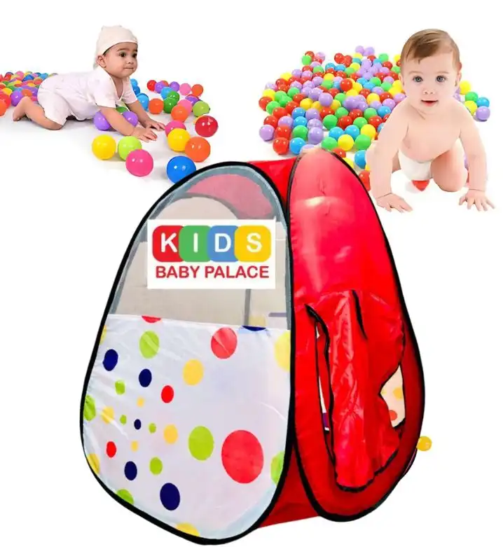 Baby Tent House With Ball